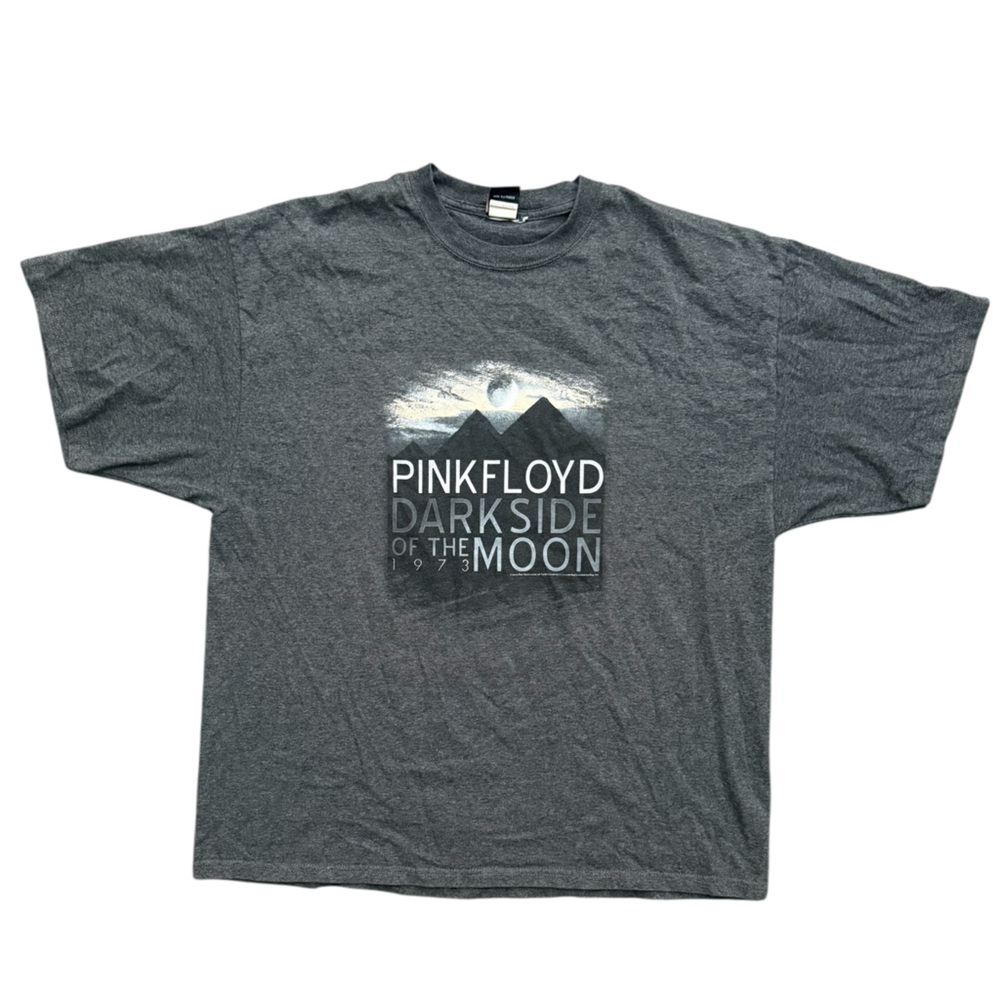 Pink Floyd Dark Side of the Moon 2006 Tee 2XL